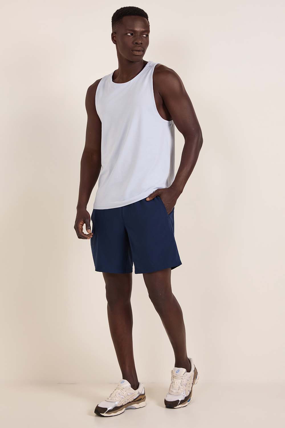 Pace Breaker Short Lined 7